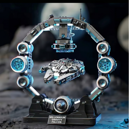 Millennium Falcon Gravity Edition