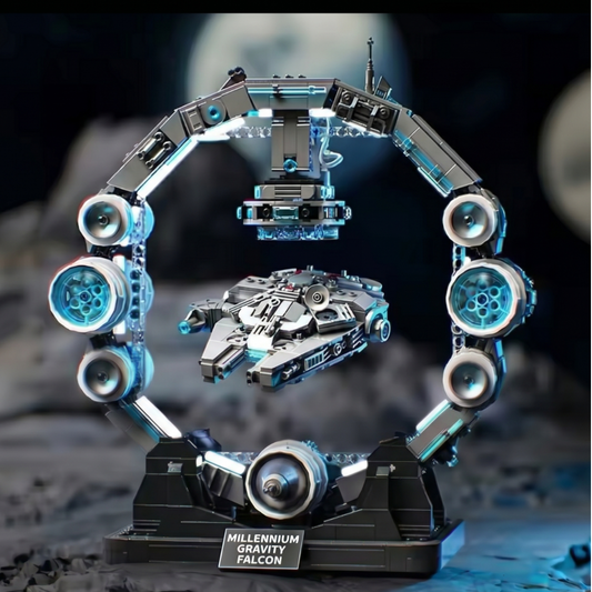 Millennium Falcon Gravity Edition
